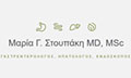 Logo STOUPAKI MARIA MD MSc