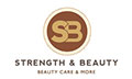 Logo STRENGTH & BEAUTY