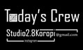 Λογότυπο STUDIO 2.8 KOROPI BY ANTZY HOUNTA