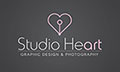 Λογότυπο STUDIO HEART PHOTOGRAPHY