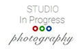 Logo STUDIO IN PROGRESS PHOTOGRAPHY