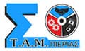 Logo SYNETAIRISMOS TECHNITON AFTOKINITON MICH/TON N. PIERIAS