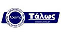 Λογότυπο ΤΑΛΩΣ - ΑΡΩΝΗΣ