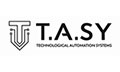 Logo T.A.SY TECHNOLOGICAL AUTOMATION SYSTEMS