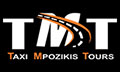 Λογότυπο ΤΑΞΙ ΜΠΟΖΙΚΗΣ TOURS
