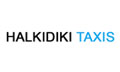 Λογότυπο TAXI HALKIDIKI
