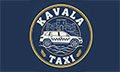Λογότυπο TAXI KAVALA