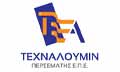 Logo TECHNALOUMIN - PERSEMATIS EPE
