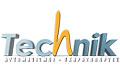 Logo TECH-NIK - PANTAZOPOULOS NIKOS