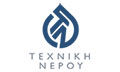 Λογότυπο ΤΕΧΝΙΚΗ ΝΕΡΟΥ