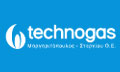 Λογότυπο TECHNOGAS - ΜΑΡΓΑΡΙΤΟΠΟΥΛΟΣ - ΣΤΕΡΓΙΟΥ ΟΕ