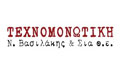 Logo TECHNOMONOTIKI VASILAKIS