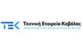 Logo T.E.K. O.E. - ZLATINIS I. & SIA O.E.