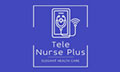 Λογότυπο TELENURSE PLUS