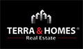 Λογότυπο TERRA & HOMES