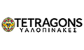 Λογότυπο TETRAGONS