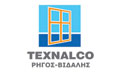 Λογότυπο TEXNALCO - ΡΗΓΟΣ Μ. - ΒΙΔΑΛΗΣ Α. ΟΕ