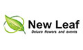 Logo THE FLOWERS BY NEW LEAF