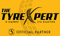 Logo THE TYRE EXPERT - ΚΑΡΑΟΓΛΑΝΗΣ ΠΕΡΙΚΛΗΣ