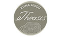 Logo THEASIS KTIMA AXIOU