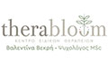 Λογότυπο THERABLOOM - ΒΕΚΡΗ ΒΑΛΕΝΤΙΝΑ MSc