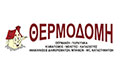 Λογότυπο ΘΕΡΜΟΔΟΜΗ ΕΕ