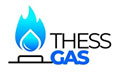 Logo THESS GAS - SPURIDONIDOU KONSTANTIA & SIA O.E.
