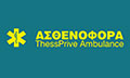 Λογότυπο THESS PRIVE AMBULANCE