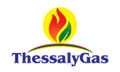 Logo THESSALY GAS IKE