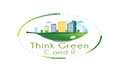 Logo THINK GREEN C & R
