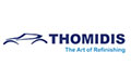 Logo THOMIDIS THE ART OF REFINISHING