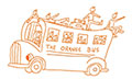 Logo TO PORTOKALI LEOFOREIO - BIMPITSOS K. CHRISTOS DR.