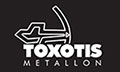 Logo TOXOTIS METALON