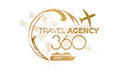 Logo TRAVEL AGENCY 360