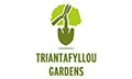 Λογότυπο TRIANTAFYLLOU GARDENS