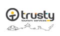 Λογότυπο TRUSTY TOURISM SERVICES
