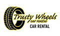 Logo TRUSTY WHEELS