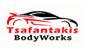 Λογότυπο TSAFANTAKIS BODYWORKS