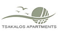 Λογότυπο TSAKALOS APARTMENTS