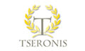 Λογότυπο TSERONIS - ΤΣΕΡΩΝΗΣ ΣΤΑΥΡΟΣ & ΣΙΑ Ο.Ε.
