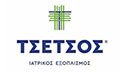 Λογότυπο ΤΣΕΤΣΟΣ ΚΩΝΣΤΑΝΤΙΝΟΣ