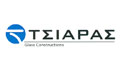 Λογότυπο TSIARAS GLASS