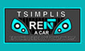 Logo TSIMPLIS RENT A CAR
