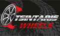 Λογότυπο TSINTARIS WHEELS