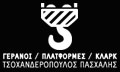 Λογότυπο ΤΣΟΧΑΝΔΕΡΟΠΟΥΛΟΣ ΠΑΣΧΑΛΗΣ