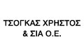 Λογότυπο ΤΣΟΓΚΑΣ ΧΡΗΣΤΟΣ & ΣΙΑ Ο.Ε.
