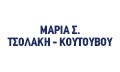 Logo TSOLAKI - KOUTOUVOU S. MARIA
