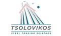 Λογότυπο TSOLOVIKOS STEEL TRADING SKIATHOS