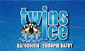 Λογότυπο TWINS ICE