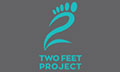 Λογότυπο TWO FEET PROJECT - ΜΑΛΑΧΤΑΡΗ ΒΙΚΗ